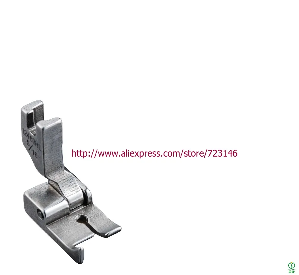 

2016 new #12463WHL 5/16 JUKI INDUSTRIAL SEWING MACHINE PRESSER FOOT
