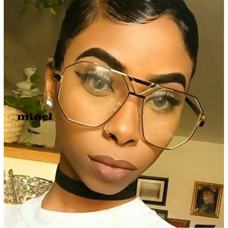 Популярные Новые квадратные солнцезащитные очки для мужчин и женщин мужские с