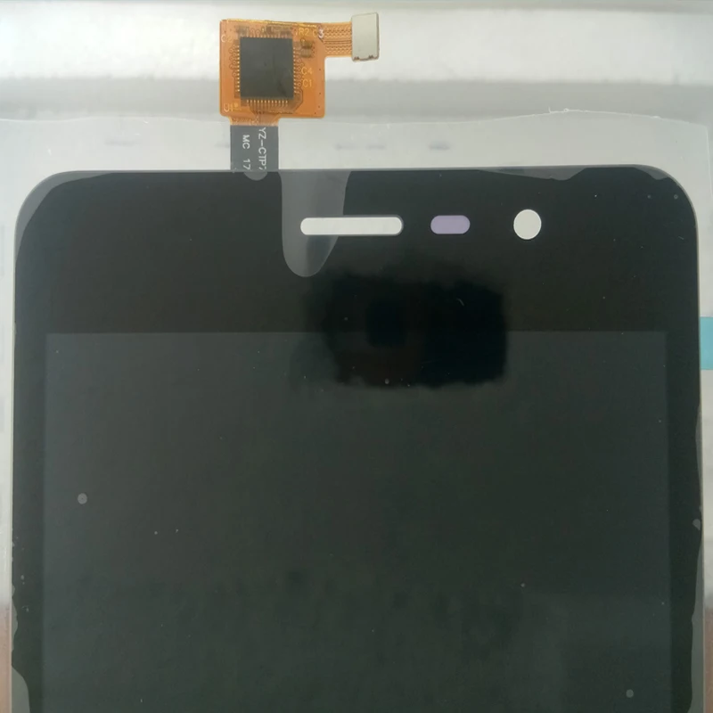Протестированное качество сенсорного экрана для Infinix Hot Note X551 Сенсорная панель +