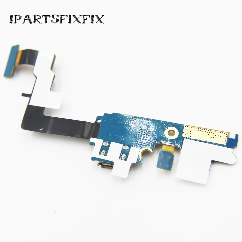 10 шт./лот для Samsung Galaxy S2 ii plus i9105 USB разъем док станции зарядного устройства гибкий