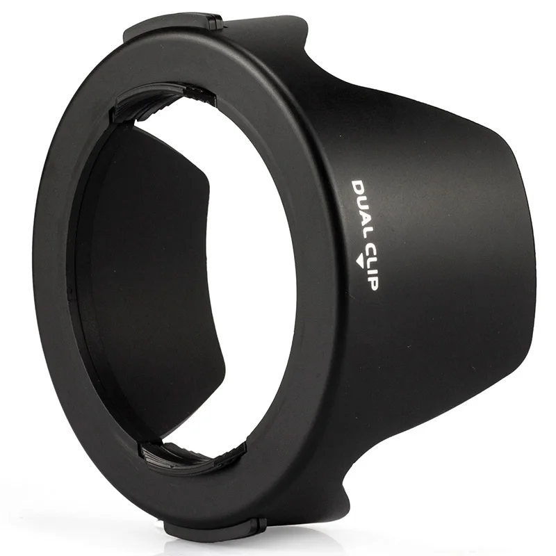 Qeento бленда для объектива камеры tamron sigma sony canon nikon объектив 24 105 мм 70 200 120 28 300 80