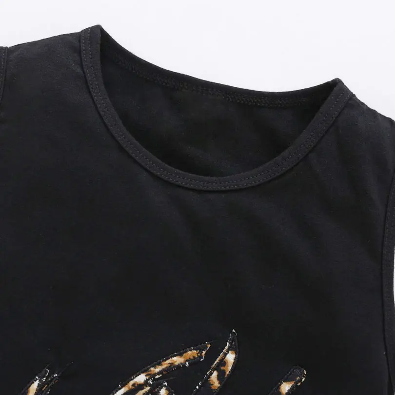 Лидер продаж бренд Girlss Костюмы детей Летняя Одежда для девочек мультфильм Дети