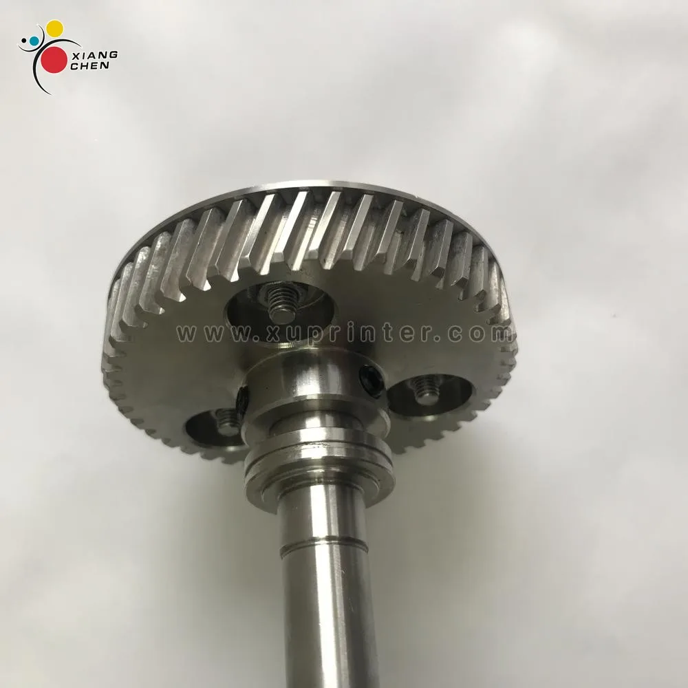 Редукторный вал MV.022.730 Heidelber SM52 G2.030.201 Gear R2.030.207 PM52 редукторный машины MV.101.755