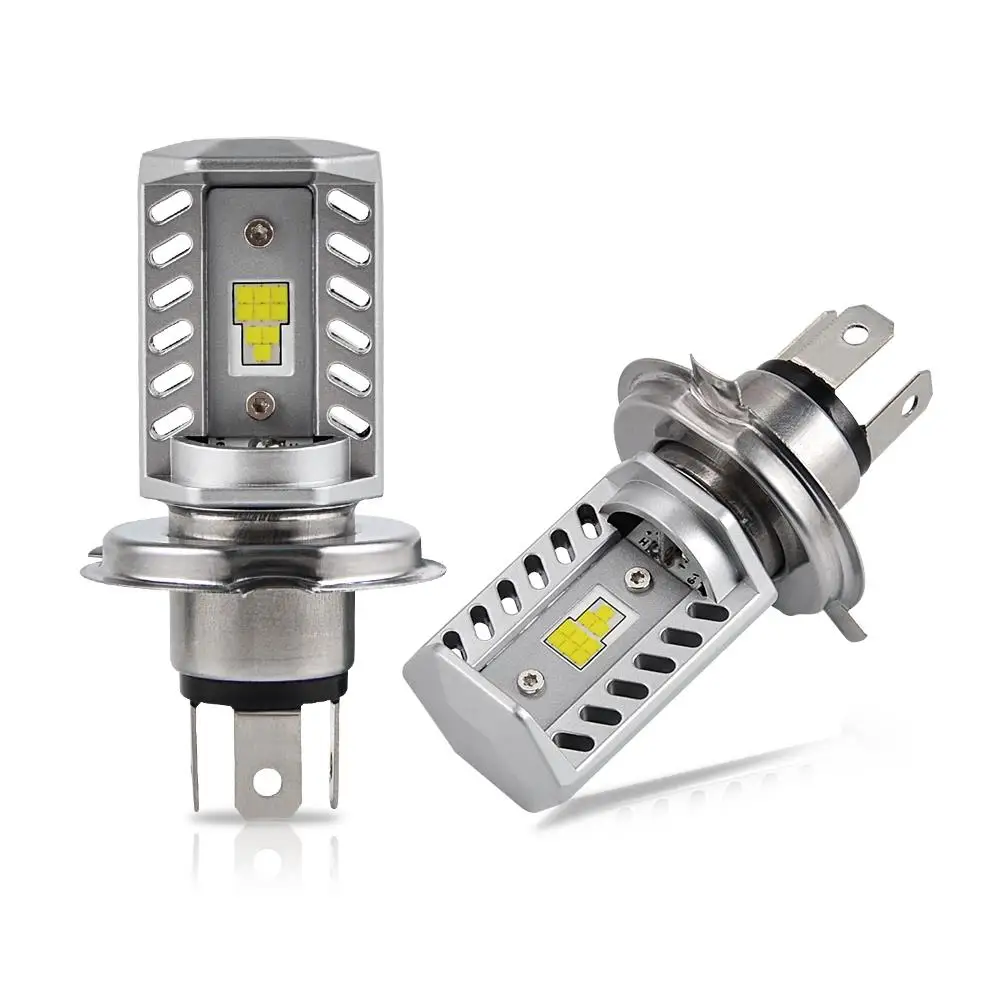 Мотоциклетные светодиодные лампы фар для BMW F650GS F800R G650GS HP2 R1100GS/RS 1150 R1200C R Nine T K75 R80 R90