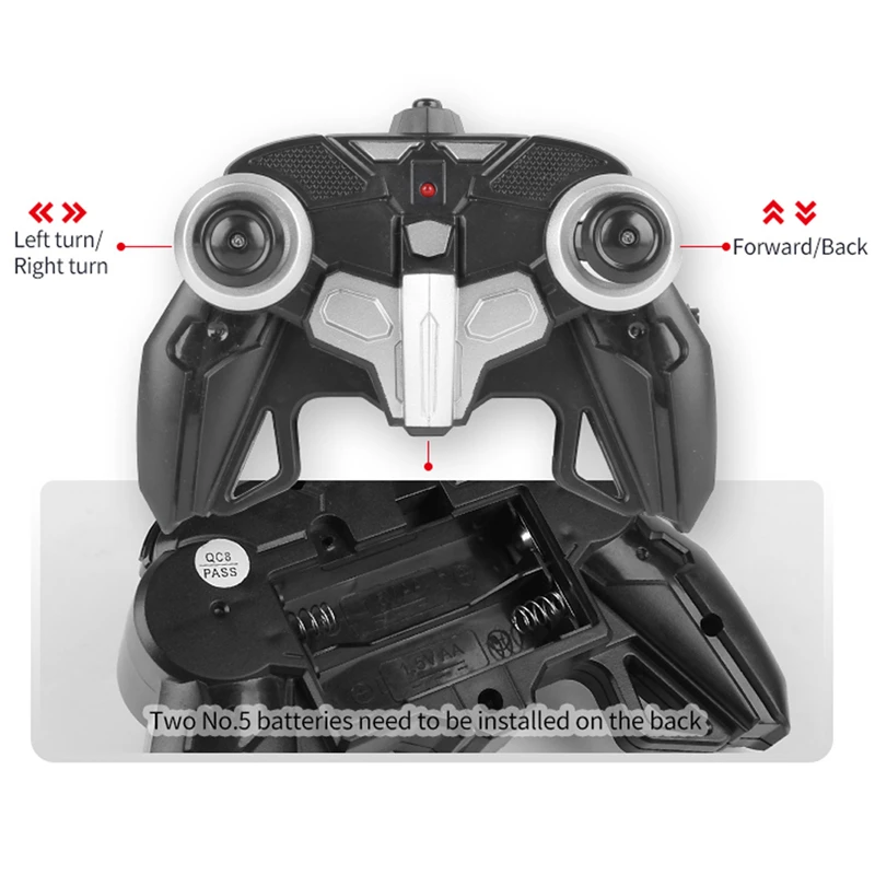 MoFun MZ6001 1/12 2,4 г 4CH 653 шт DIY собрать кирпичный блок RC автомобиль детская игрушка