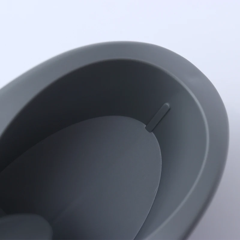 1 шт. оборудование для обработки ногтей во французском стиле серая линейка