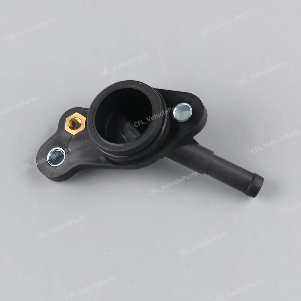 Фланец на выходе охлаждающей жидкости двигателя 06K121132 для Volkswagen Beetle Golf Passat Polo Audi A1
