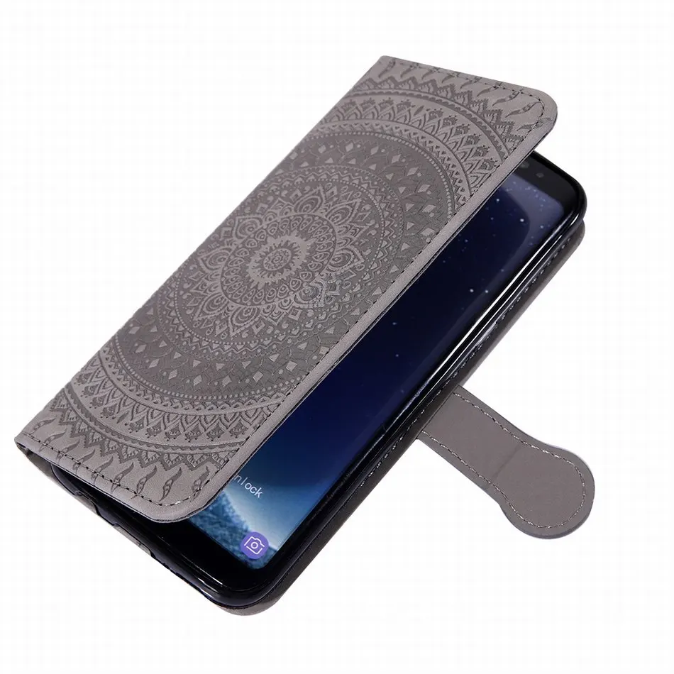 Чехол для телефона с мандалой Huawei Honor 10 9 Lite 8X P Smart P30 P20 2018 Mate 20 Pro Y6 Prime Y7 2019 Enjoy 7S 8 9S