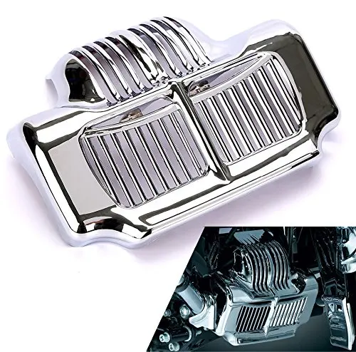 Хромированный масляный охладитель для мотоцикла Harley Road Kings Glides Electra 2011 2012 2013 2014