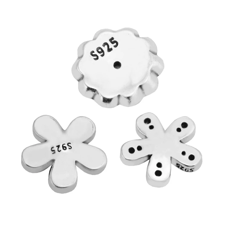 Подходит для плавающего медальона кулон ожерелье поэтические цветы упаковка в 3