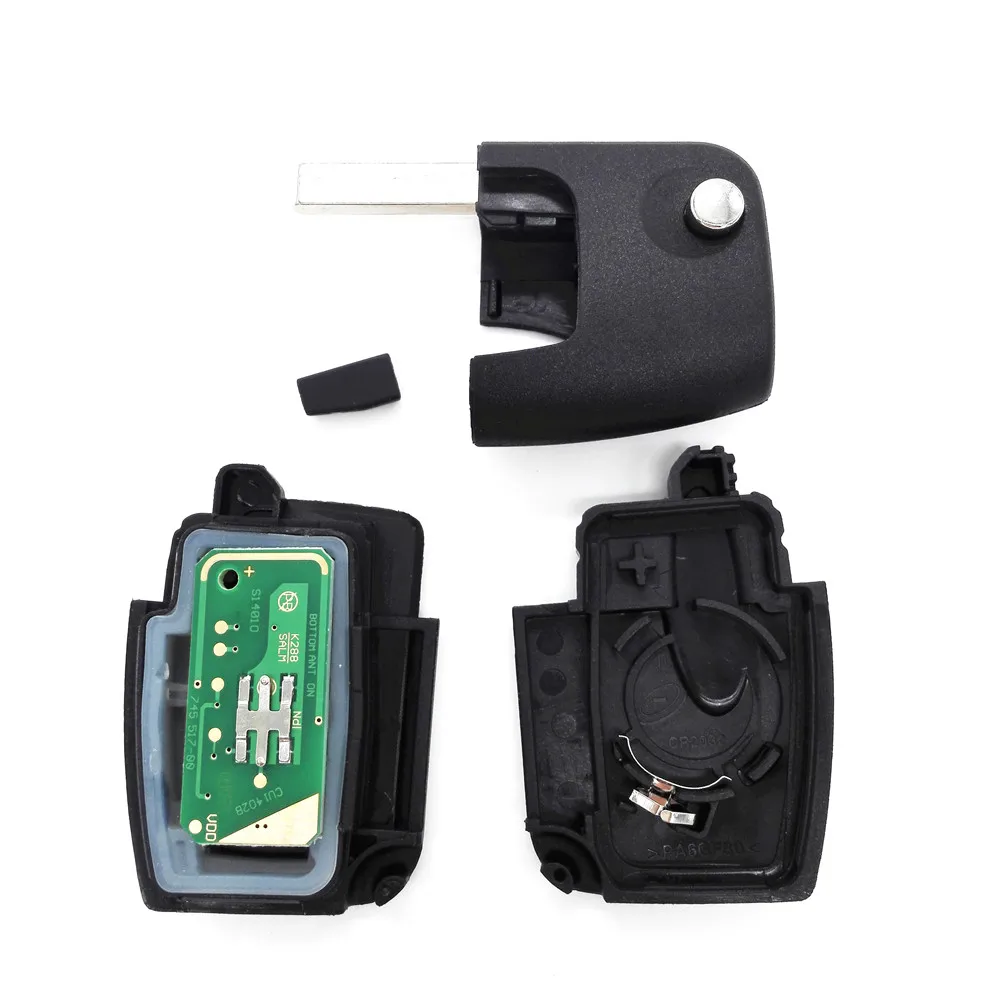 2017 специальное предложение бесплатная доставка 3 кнопки дистанционного ключа +