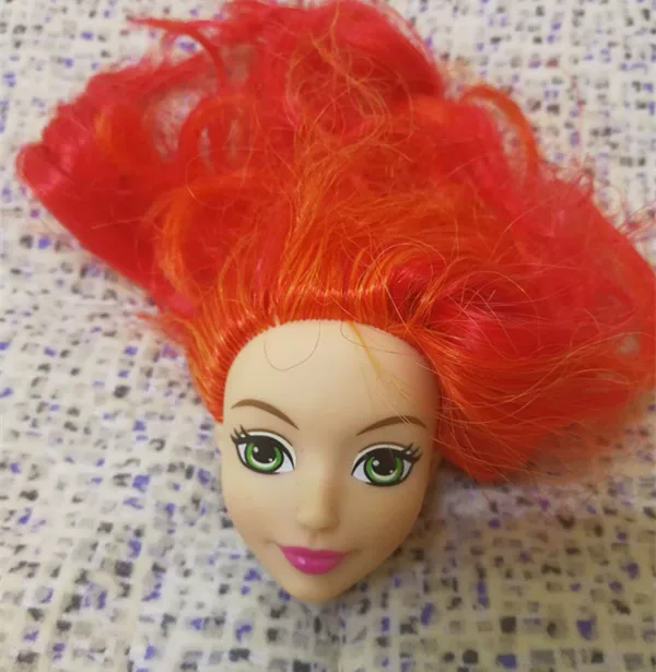 Импортные товары оригинальный супер герой головы для кукол BJD куклы сделай сам