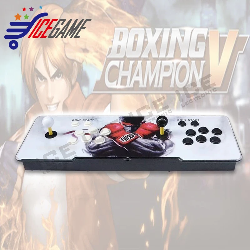 Приставка Pandora's Box 9 1500 В 1 аркадная Игровая приставка для ТВ ПК PS3 монитор