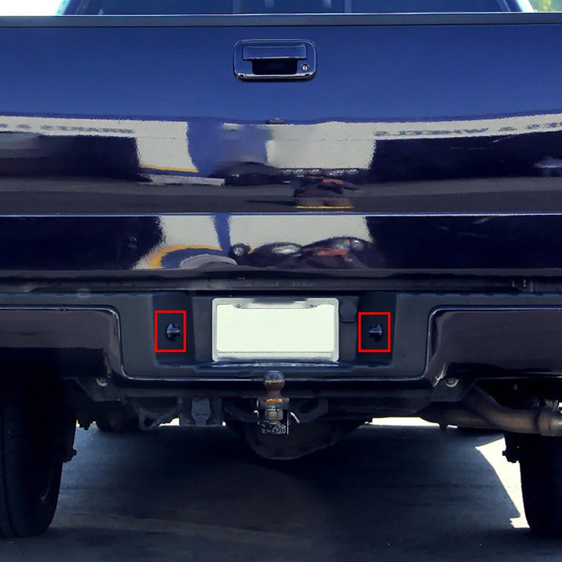 Niscarda светодиодный свет номерного знака автомобиля для Ford F150 Raptor 1990- Expedition Ranger Explorer Lincoln авто лампа для освещения номерного знака