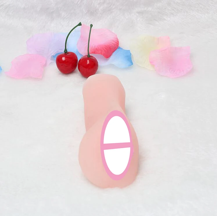 Мастурбатор для Мужской Вагины Реалистичная искусственная силиконовая вагина