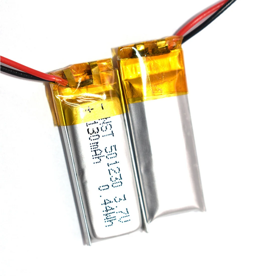 3 7 V 130mAh 501230 литий полимерный ионный аккумулятор Lipo cells для мобильных Bluetooth