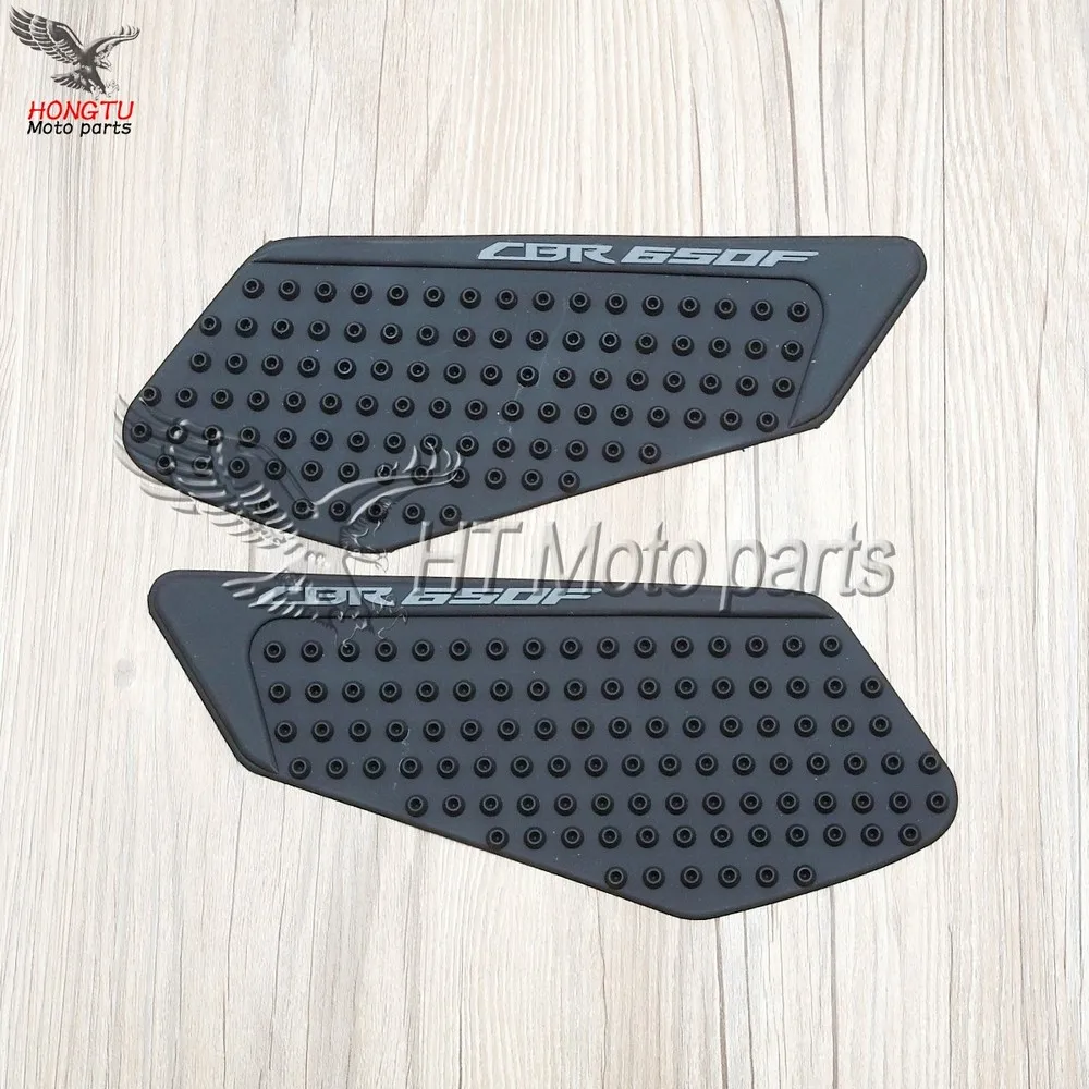 Противоскользящие наколенники для мотоциклов 3 м Honda CBR 650 F CBR650F CBR650 2014 2016|sticker for