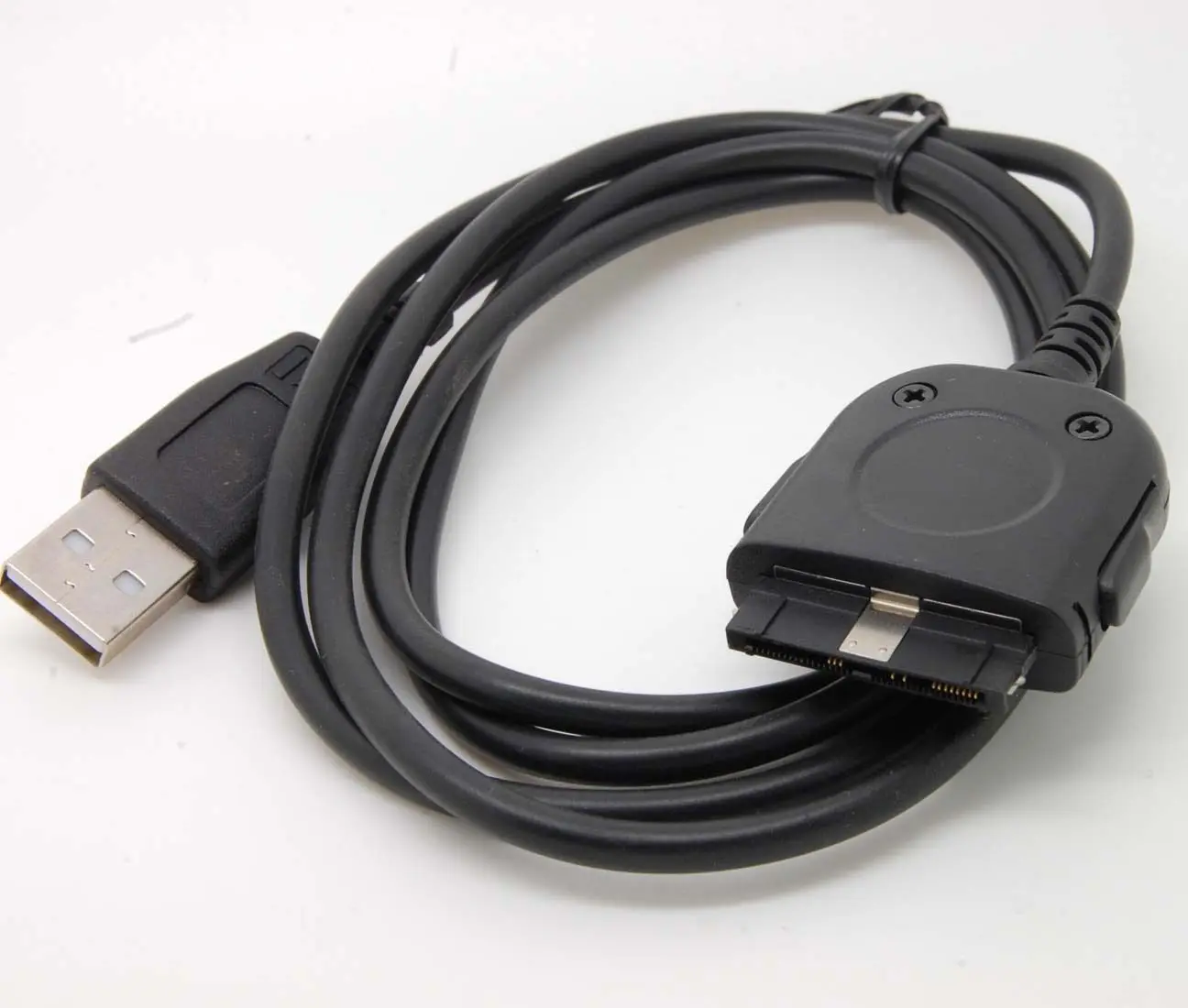 2 в 1 USB кабель для передачи данных и зарядки Dell pda Axim x50 x50v x51 x51v новый | Электроника