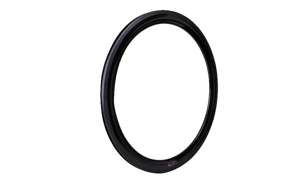 

Excellent quality 50mm carbon wheels rim clincher road bike rims
