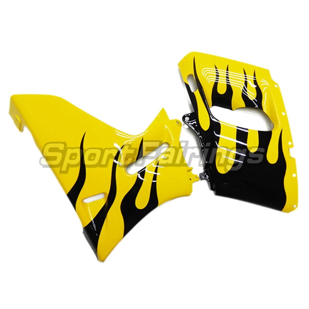 Обтекатели для Kawasaki ZZR-400 ZZR400 93 94 95 96 97 98 99 00 01 02 03 04 05 06 07 обтекатель из АБС-пластика с