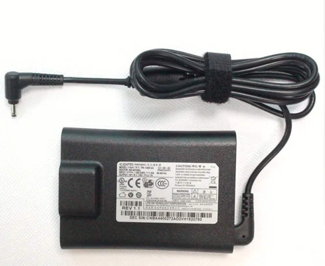 AC Adapter Charger For Samsung 19V 2.1A 40W NP900X3B-A01US 530U3C Power Supply PA-1400-24 PA-1400-14 AD-4019 ADP-40MH AB | Компьютеры и