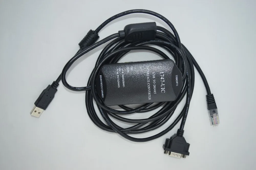 ALLEN BRADLEY 1747-UIC USB к DH485, есть