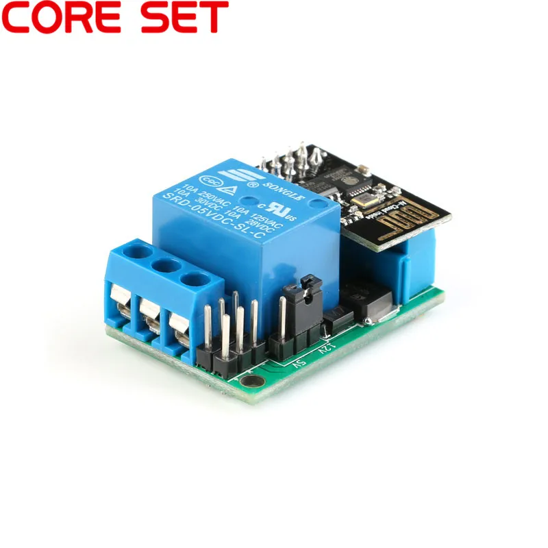 M1 IoT модуль переключения ESP8266 WiFi кросс-Массив голосового управления Умный дом DIY |