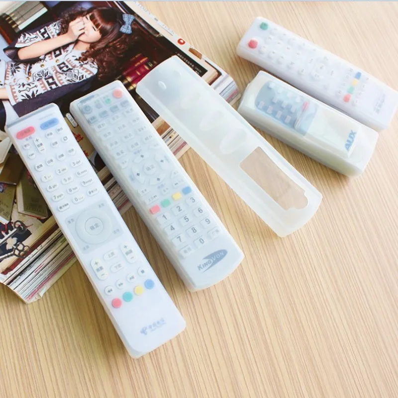 1 шт. домашний ТВ кондиционер пульт дистанционного управления защитный чехол