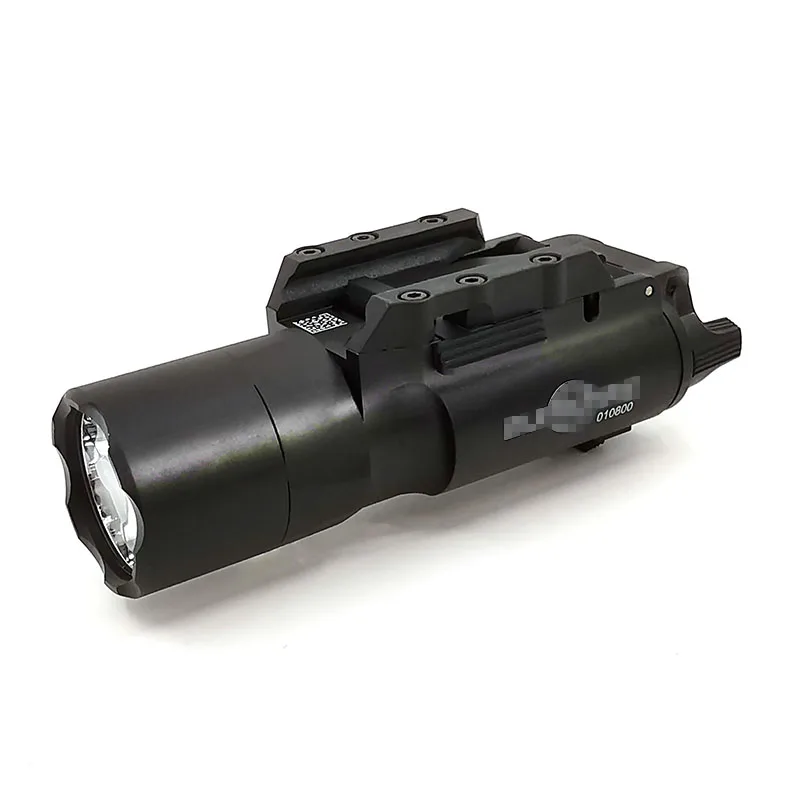 Фонарик SOTAC GEAR Tactical X300U светодиодный охотничий фонарик для Пикатинни 20 мм с