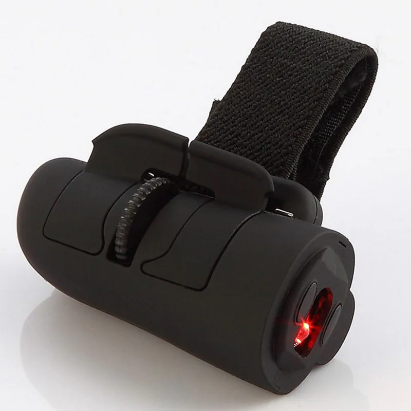 Пальчиковая мышь Bluetooth мини-мышь с для ноутбука компьютерная простая портативная