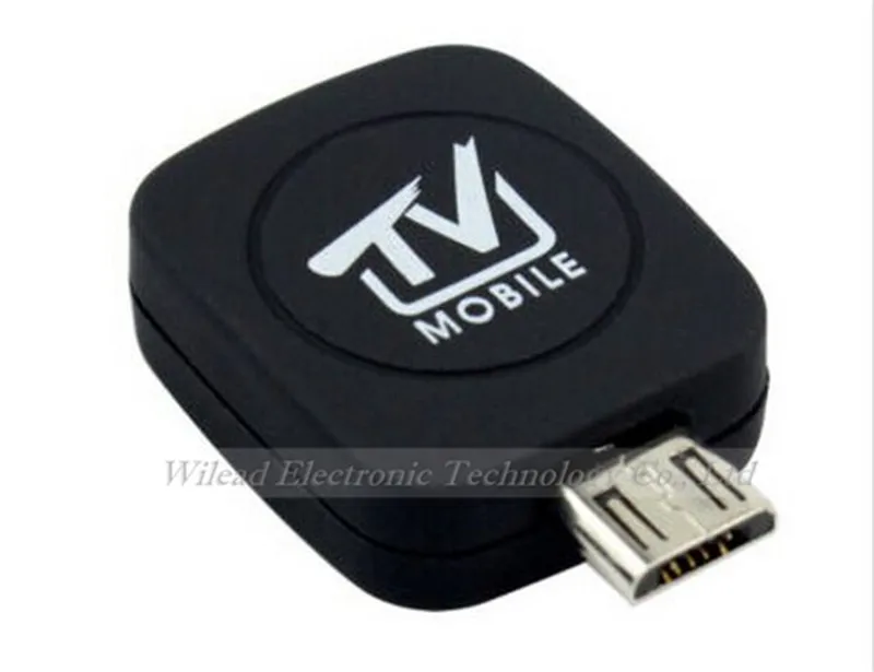 Micro USB Mobile Watch DVB-T ISDB-T Android Digital Satelite TV Tuner Receiver Stick For Pad Phone | Электроника
