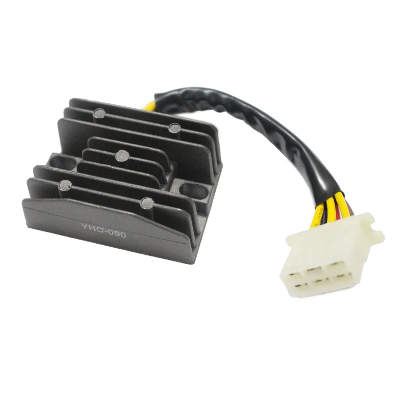 Регулятор выпрямителя Для мотоциклов Kawasaki EL250, EL252, EN400, Vulcan 400, EX250, GPX250, ZZR250, KLE400, ZR400, ZEPHYR, ER500, ER-5, Z550