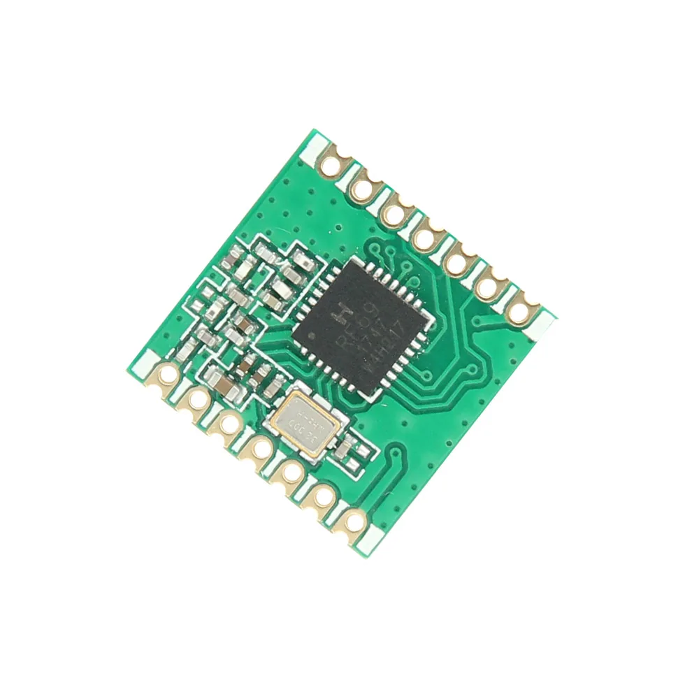 Беспроводной трансивер RFM69CW HopeRF 433 МГц с RFM12B|Запасные части| |