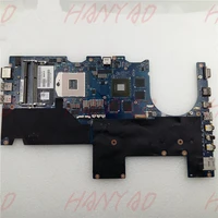 la 8381p 0rh50g rh50g for dell alienware m14x r2 laptop motherboard tested good condition