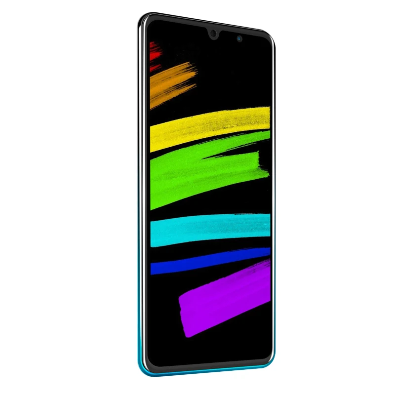Смартфон XGODY 3G Android 9 0 6 дюймов 18:9 2 ГБ 16 четырёхъядерный процессор MTK6580 две Sim карты