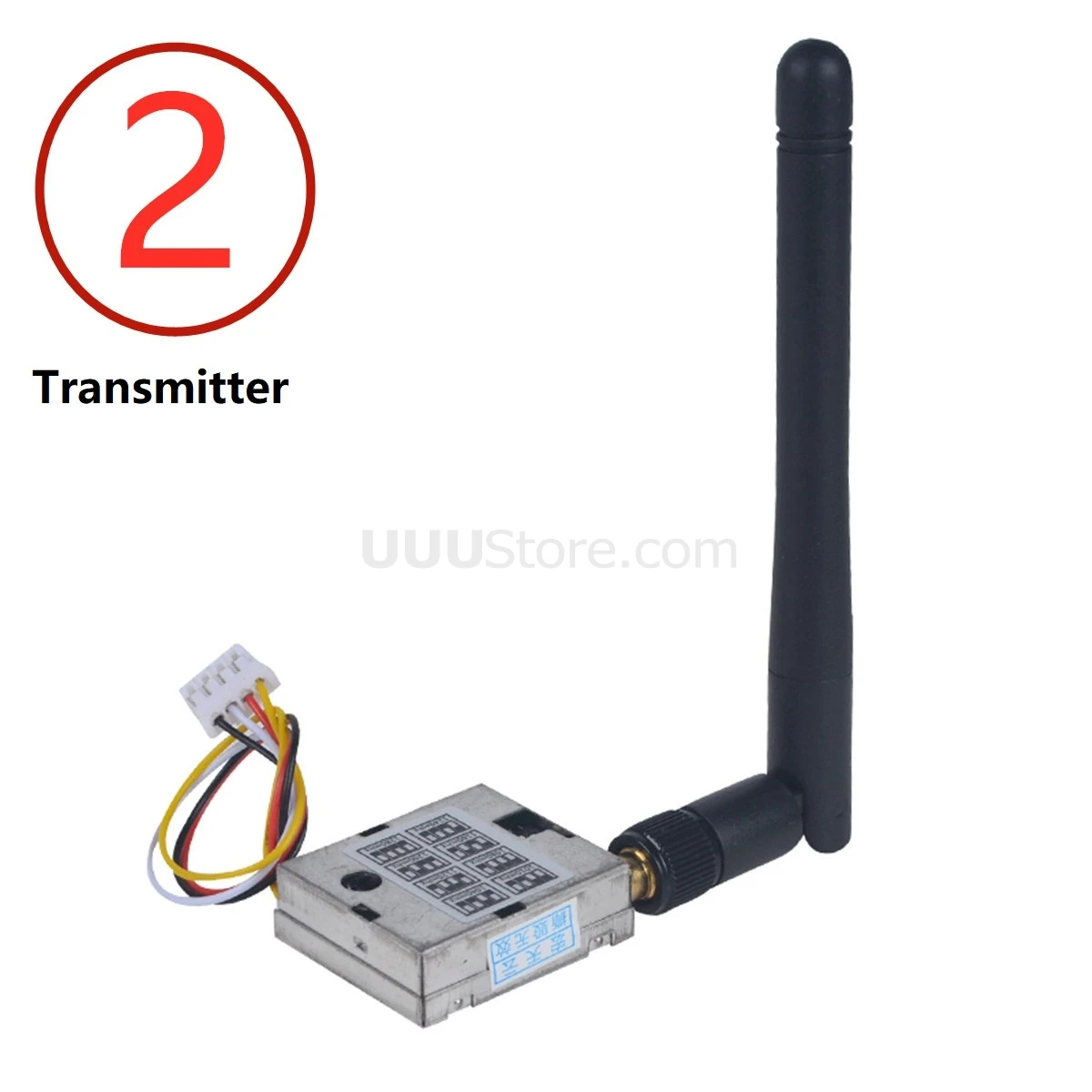 новинка 12g 12 ghz 200mw беспроводной 8ch в