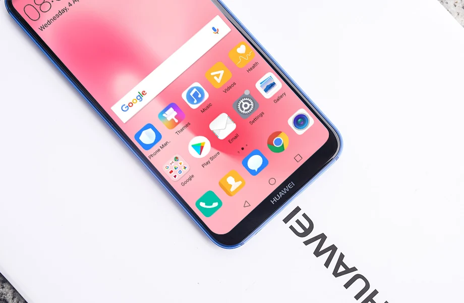 Смартфон huawei P20 Lite Nova 3e с глобальной прошивкой, 4 ГБ, 64 ГБ/128 ГБ, 5,84 дюйма, Восьмиядерный процессор Kirin 659, фронтальная камера 24 МП, фронтальная камера, распознавание лица, Android 8,0
