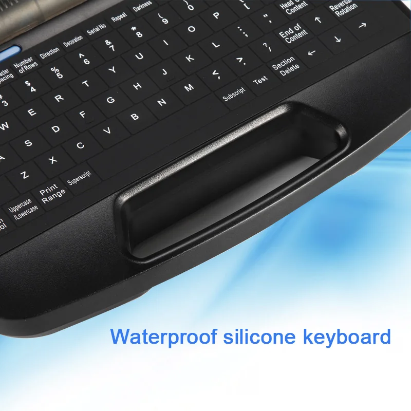 Кабельный Маркер трубчатый принтер этикеток BEE200|marker printer|cable label printerprinter |