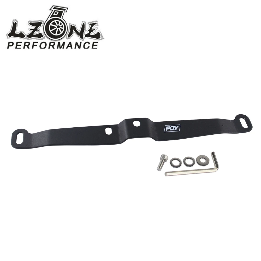 LZONE кронштейн для двух рогов 2002 2007 Subaru WRX/STI PQY роговой JR DHB01|dual horn|subaru hornbracket l |