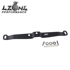 LZONE-кронштейн для двух рогов для 2002-2007 Subaru WRXSTI PQY роговой кронштейн JR-DHB01