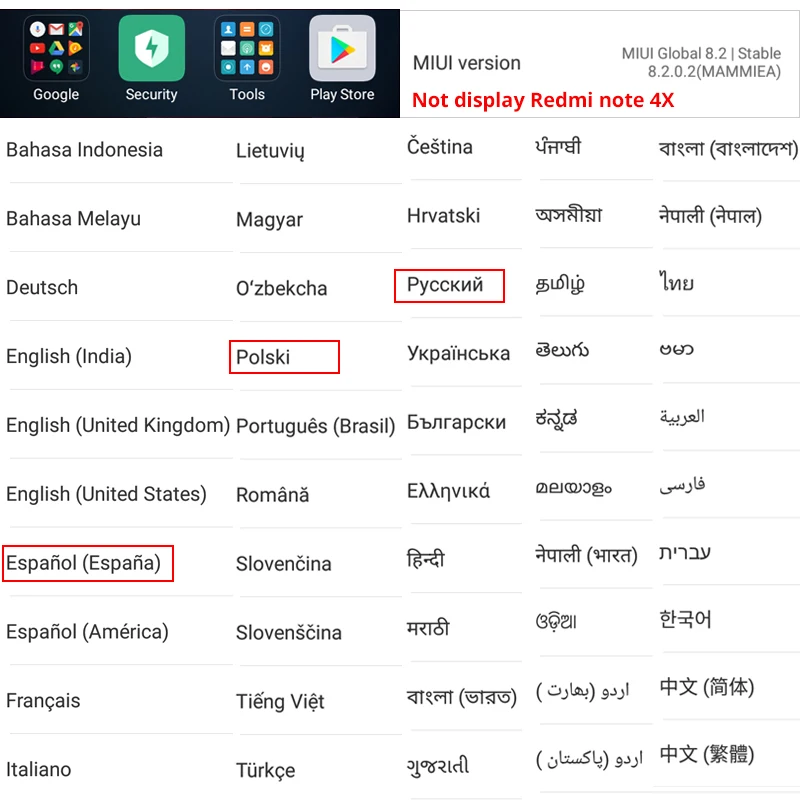 Global rom Xiaomi Redmi Note 4X3 ГБ Оперативная память 16 Встроенная мобильного телефона