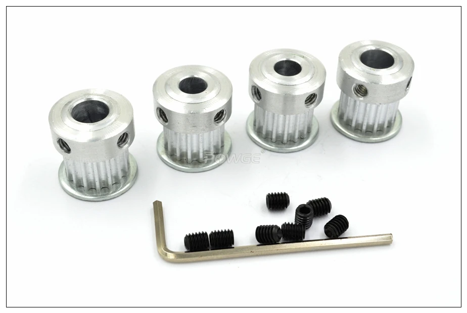Шкив зубчатого ремня 20 зубьев 3/5/6 мм 9 т зубьев|timing pulley 20|timing pulleytiming belt |