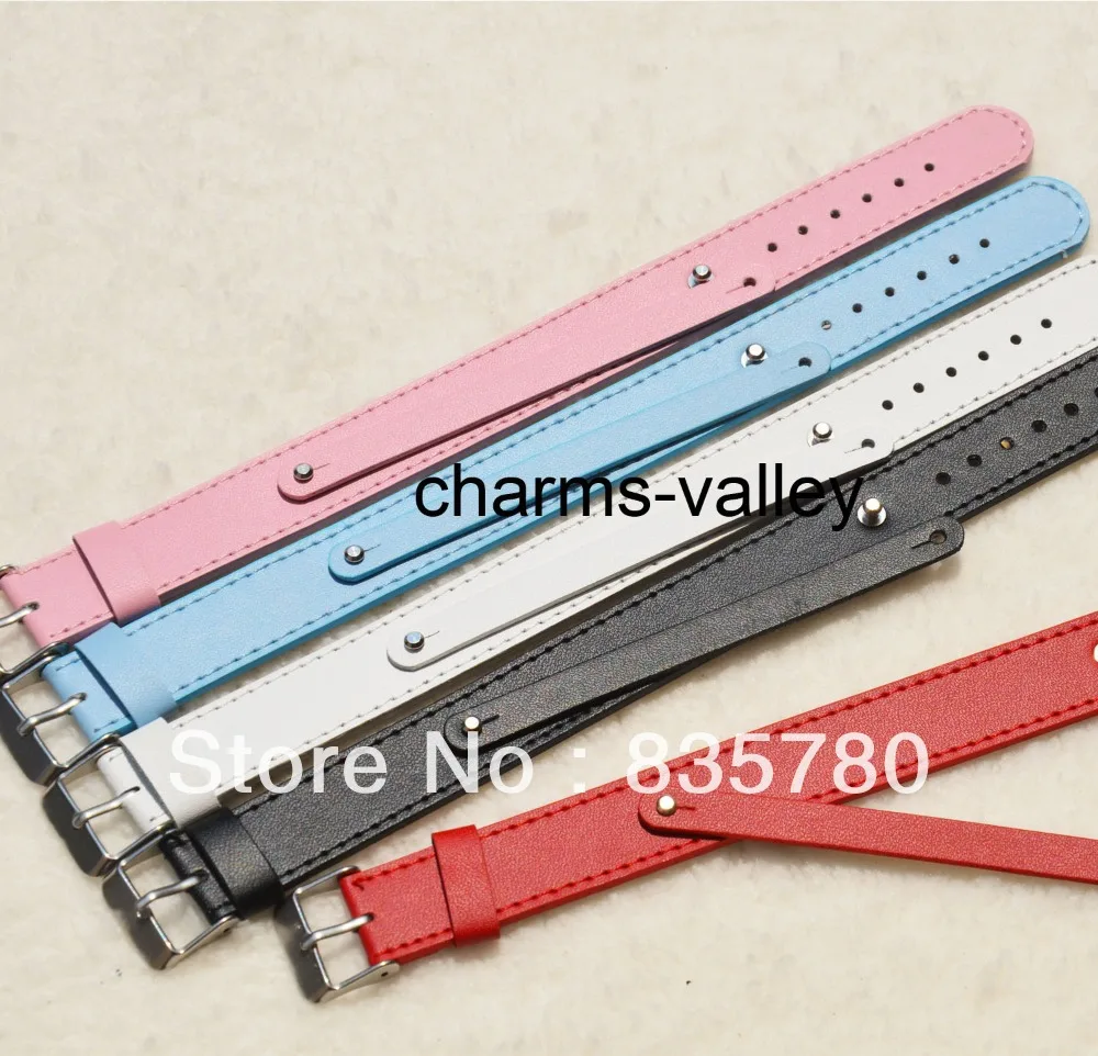 Ремешок для браслета из натуральной кожи 210 х8 мм 50 шт.|belt bracelet|bracelet beltbracelet leather