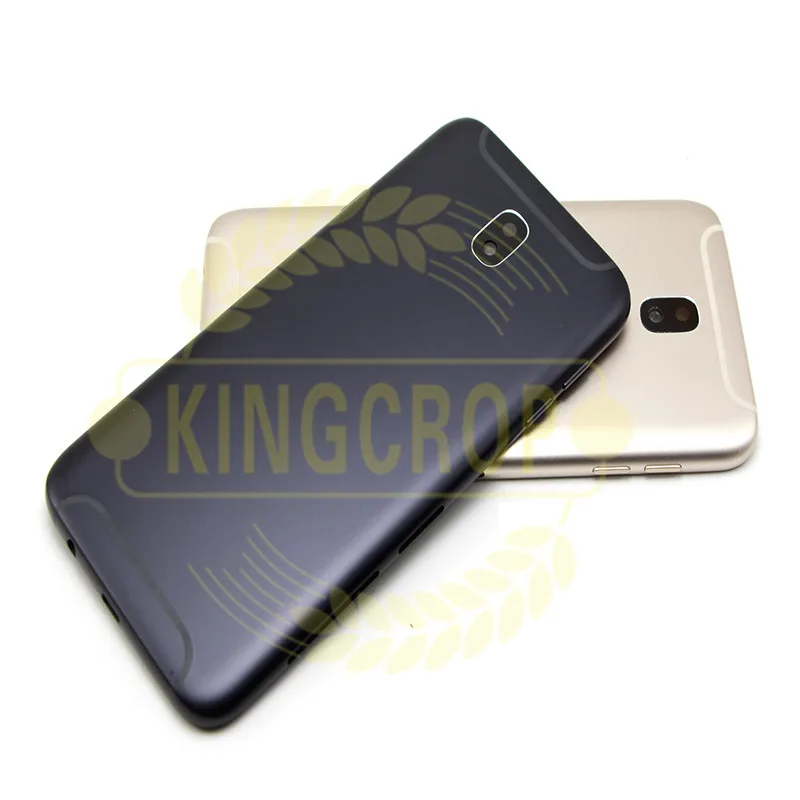 Темно-синий чехол на заднюю панель аккумулятора J730 HH для Samsung Galaxy J7 2017 Pro |