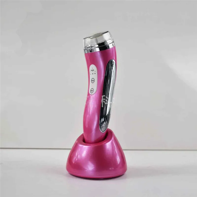 LINLIN ультразвуковой нож для лица морщин укрепляющий в инструмент тепловой