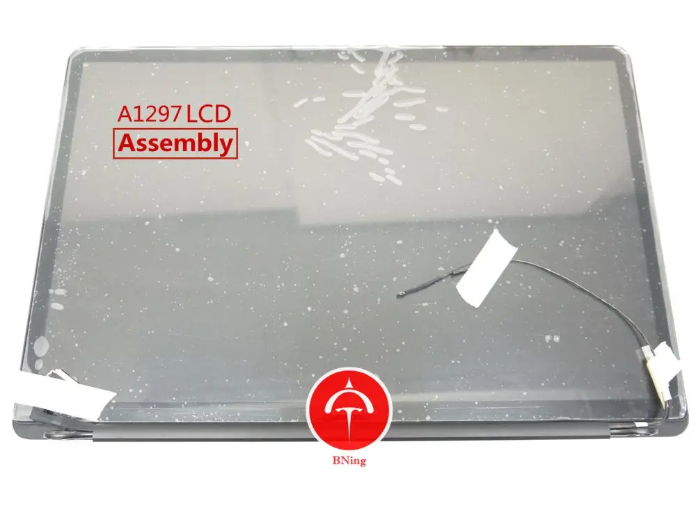 Глянцевый ЖК дисплей 17 дюймов светодиодный экран в сборе для Apple MacBook Pro A1297 MC725 MD311