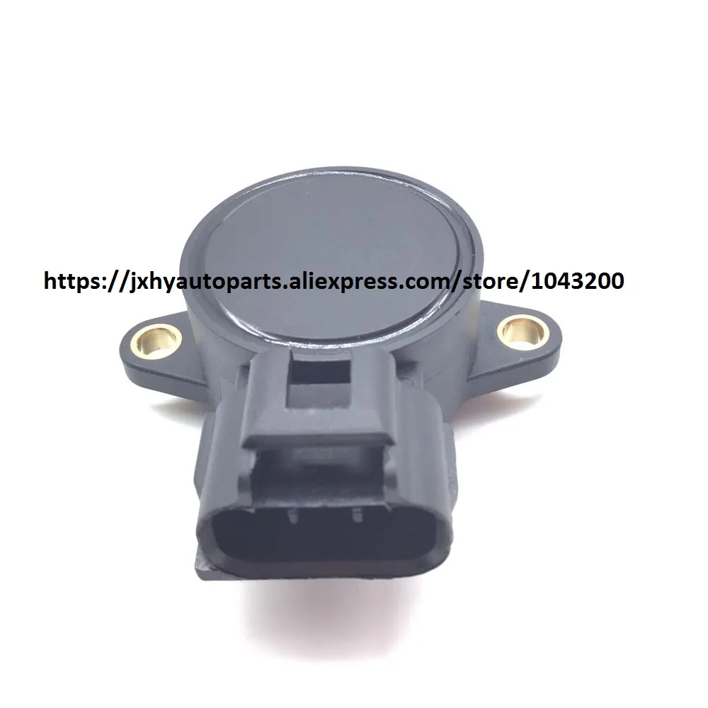MD615571 Новый Датчик положения дроссельной заслонки (TPS) для Mitsubishi Lancer 2002 2007 4 Cyl 2 0