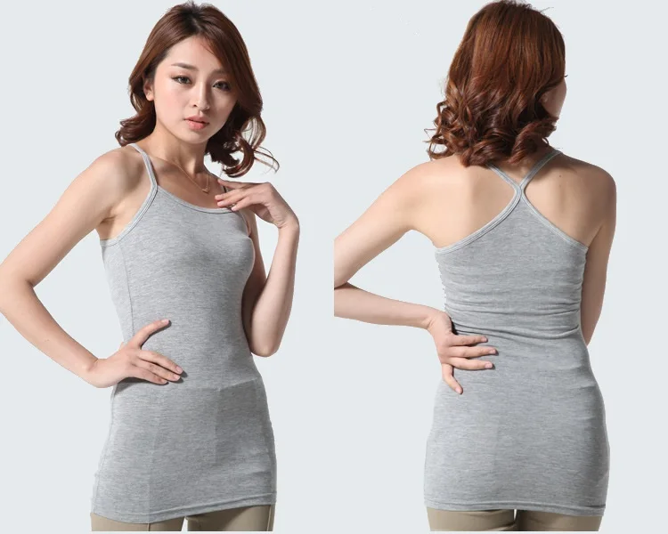 Новое поступление однотонные женские майки облегающие топы одежда для малышей