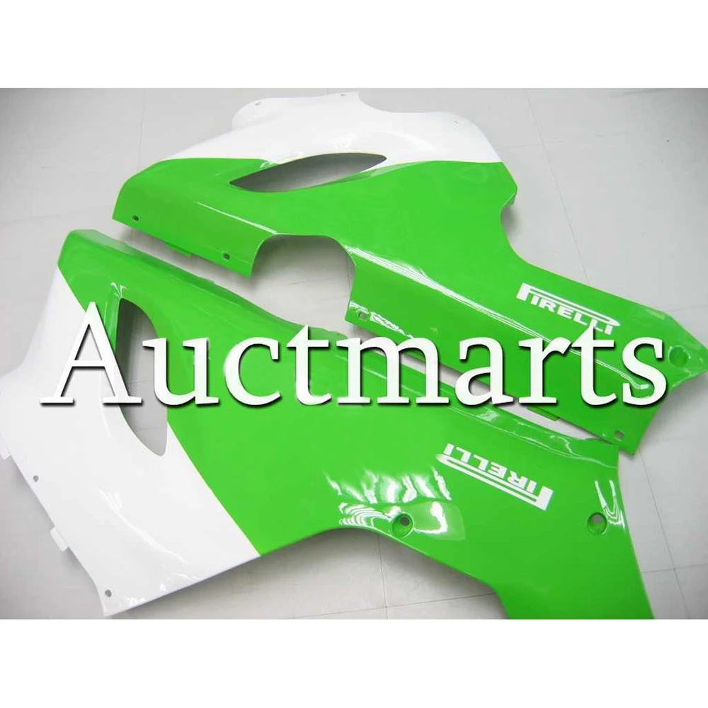 Full Motorcycle Injection Fairings For Kawasaki 2005 2006 ZX6R 636 05 06 ZX-6 ABS Plastic Body Kits Gloss Green White Cowlings | Автомобили