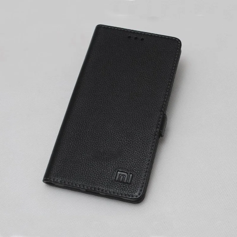Чехол для Xiaomi Redmi 3 S чехол Pro роскошный флип из натуральной кожи / чехол|Бамперы| |